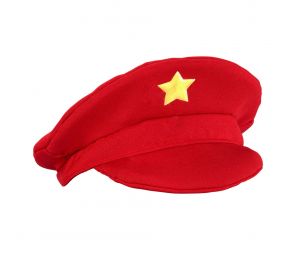 Mario-hat for adults