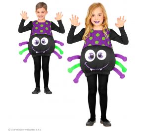 Mini Spider costume for kids