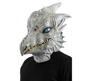 White Dragon mask