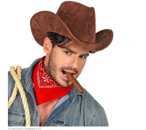Cowboy-hattu