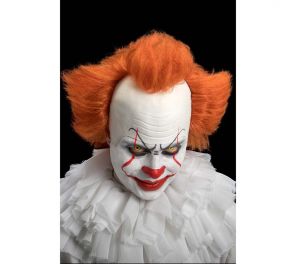 IT-clown wig