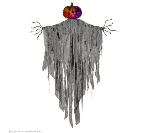 Halloween-koriste variksenpelätin