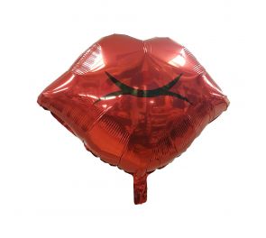 Kiss Foil balloon