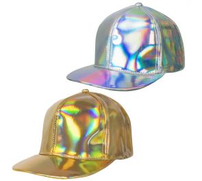 Holographic cap