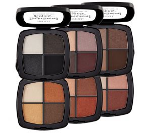 ARDELL Sensual Eyes Eyeshadow Palette of four shades