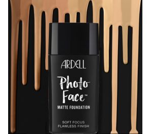 ARDELL Photo Face Matte Foundation for makeup