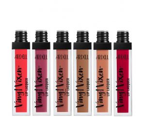 ARDELL Vinyl Vixen Lip Lacquer -huulipuna/huulikiilto