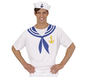 Sailor t-shirt for adults