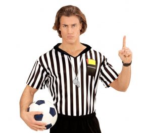  T-shirt for football referee