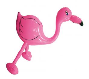 Puhallettava Flamingo