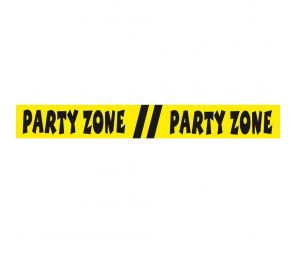 Party Zone -eristysnauha