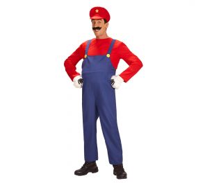 Superputkimies Mario