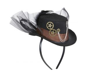 Steampunk Top Hat