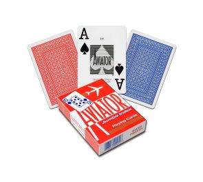 Aviator® Jumbo Index Playing cards