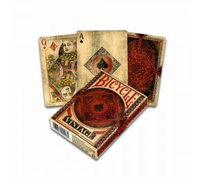Bicycle® Vintage -pelikortit