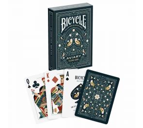 Bicycle® Aviary -pelikortit
