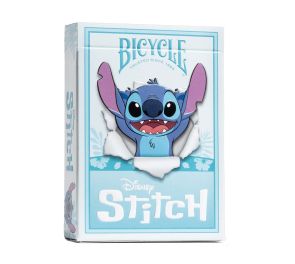 Bicycle® Disney Stitch -pelikortit