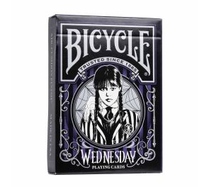 Bicycle® Wednesday -pelikortit