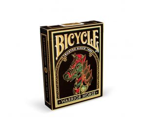 Bicycle® Warrior Horse -pelikortit