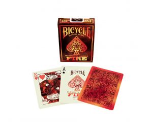 Bicycle® Fire -pelikortit