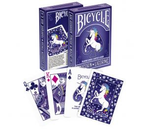 Bicycle® Unicorn -pelikortit