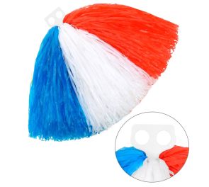 Kannatushuiska, sini/valko/puna