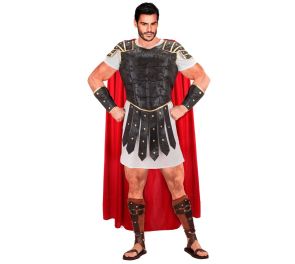 Antiikin Rooman aikanen armeijapäällikön asukokonaisuus