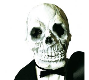 Skull-pääkallonaamari