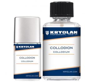 Kryolan Collodion for creating scars and wrinkles