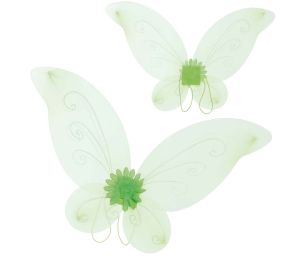 Vihreät keijusiivet