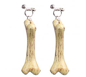 Bone Earrings