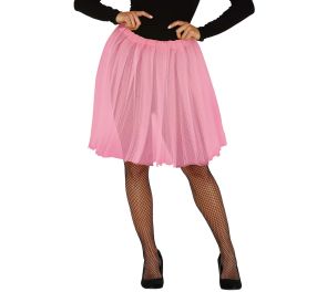 Tyllihame 60 cm, vaaleanpunainen