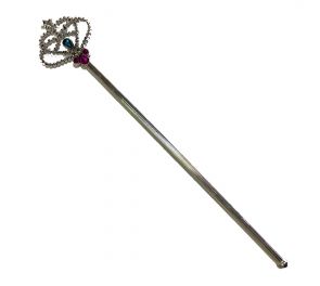 Silver wand/sceptre