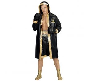 Boxing outfit for adults