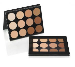 Mehron Celebre Pro HD -puuteripaletti