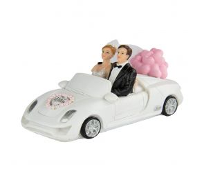 Hääkakunkoriste, auto