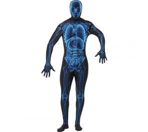 Second Skin, X-Ray