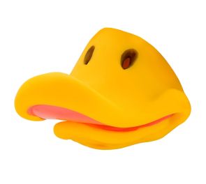 Keltainen ankan nokka