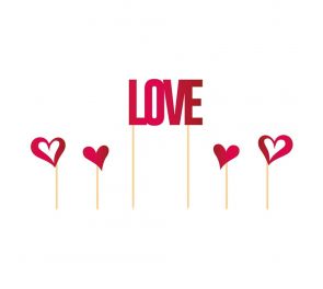 Kakkukoriste, Love