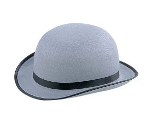 Huopainen harmaa knallihattu