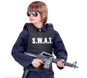 SWAT-luotiliivi lapsille, yhdenkoon