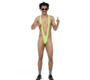 Borat Mankini swimming pants