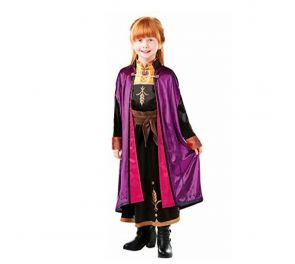 Deluxe Frozen Anna costume for children