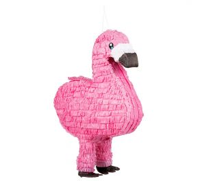 Vaaleanpunainen Flamingo-pinjata