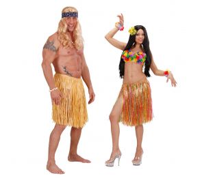 Grass skirt