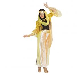 Oriental dress Jade for adults