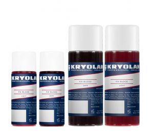 Kryolan F/X Blood for horror make-up