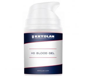 Kryolan HD Blood Gel, dark or light