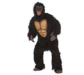 King Kong -asu aikuisille