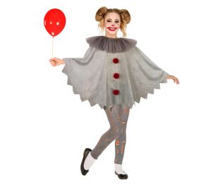 Pennywise-pellen poncho